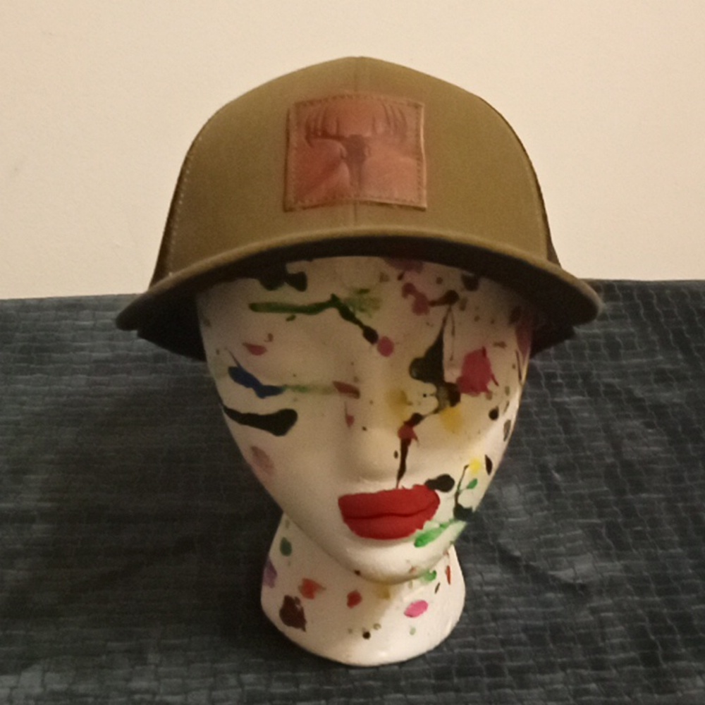 NWT Super Cool Outdoor Snap Back Cap OSFM